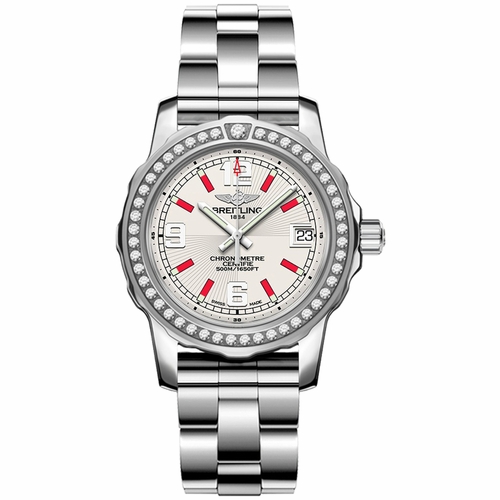 Breitling A7738753/G761.158A Colt Ladies Quartz Watch
