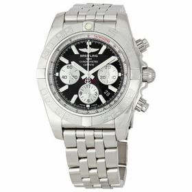Breitling AB011011/B967 Chronomat Mens Chronograph Automatic Watch