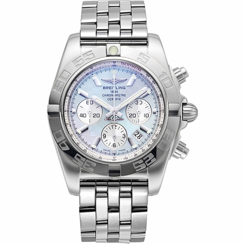 Breitling AB011011/G685.375A Chronomat 44 Mens Chronograph Automatic Watch