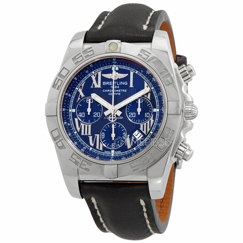 Breitling AB011012/C783.743P.A20BA.1 Chronomat 44 Mens Chronograph Automatic Watch