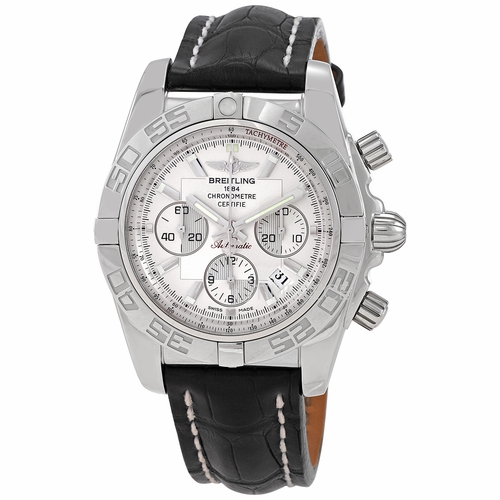 Breitling AB011012/G684BKCD Chronomat 44 Mens Chronograph Automatic Watch