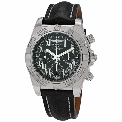 Breitling AB011012/M524 Chronomat 44 Mens Chronograph Automatic Watch