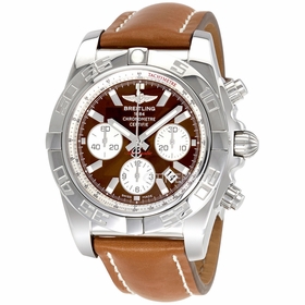 Breitling AB011012/Q575.437X.A20BA.1 Chronomat 44 Mens Chronograph Automatic Watch