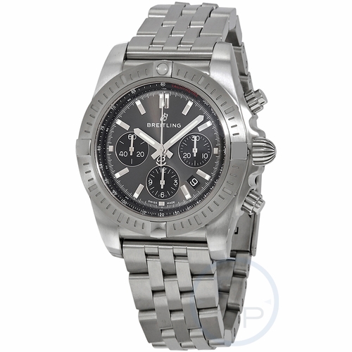 Breitling AB0115101F1A1 Chronomat Mens Chronograph Automatic Watch