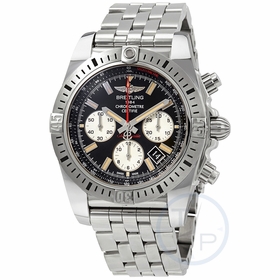 Breitling AB01154G-BD13-375A Chronomat 44 Mens Chronograph Automatic Watch