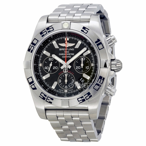 Breitling AB011610/BB08.377A Chronomat 44 Flying Fish Mens Chronograph Automatic Watch