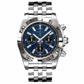Breitling AB011610/C789.377A Chronomat 44 Mens Chronograph Automatic Watch