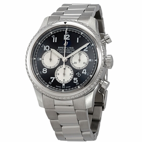 Breitling AB0117131B1A1 Navitimer 8 Mens Chronograph Automatic Watch