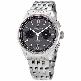 Breitling AB0118221B1A1 Premier B01 Mens Chronograph Automatic Watch Breitling AB0118221B1A1 Premier B01 Mens Chronograph Automatic Watch