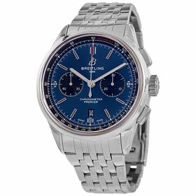 Breitling AB0118221C1A1 Premier B01 Mens Chronograph Automatic Watch Breitling AB0118221C1A1 Premier B01 Mens Chronograph Automatic Watch