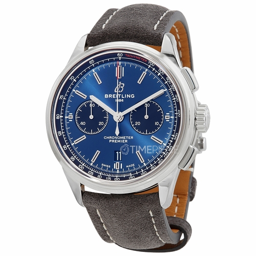 Breitling AB0118221C1X3 Premier B01 Mens Chronograph Automatic Watch