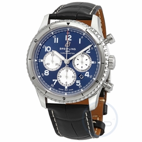 Breitling AB0119131C1P3 Navitimer 8 Mens Chronograph Automatic Watch