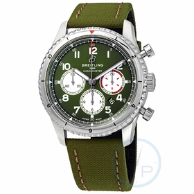 Breitling AB01192A1L1X1 Aviator 8 Mens Chronograph Automatic Watch