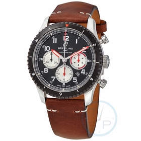 Breitling AB01194A1B1X1 Aviator 8 Mens Chronograph Automatic Watch