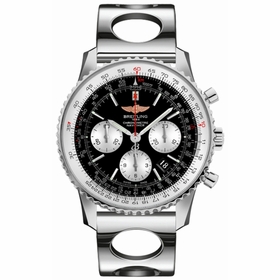 Breitling AB012012/BB01.222A Navitimer 01 Mens Chronograph Automatic Watch