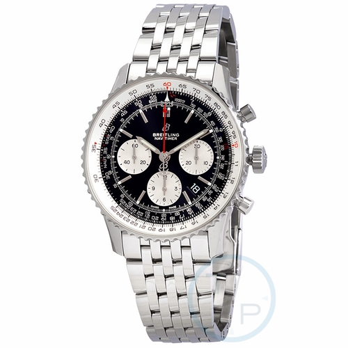 Breitling AB0121211B1A1 Navitimer 1 Mens Chronograph Automatic Watch