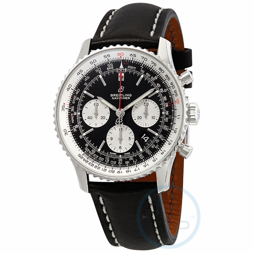 Breitling AB0121211B1X1 Navitimer 1 Mens Chronograph Automatic Watch