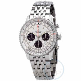 Breitling AB0121211G1A1 Navitimer 1 Mens Chronograph Automatic Watch