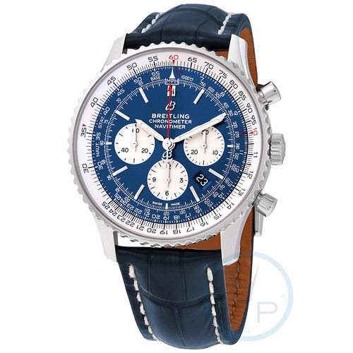 Breitling AB0127211C1P1 Navitimer 1 Mens Chronograph Automatic Watch