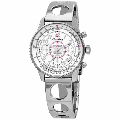 Breitling AB013112-G735-448A Montbrillant 01 Mens Chronograph Automatic Watch