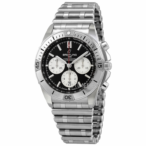 Breitling AB0134101B1A1 Chronomat B01 42 Mens Chronograph Automatic Watch