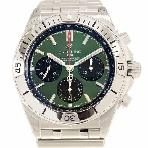 Breitling AB0134101L1A1 Chronomat B01 Mens Chronograph Automatic Watch