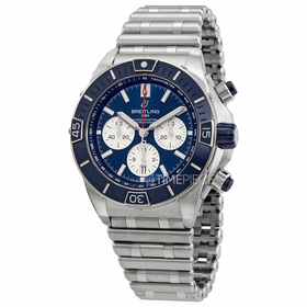 Breitling AB0136161C1A1 Super Chronomat B01 Mens Chronograph Automatic Watch