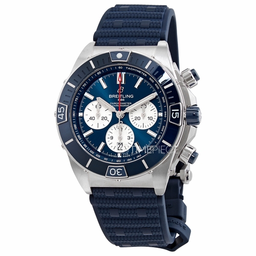 Breitling AB0136161C1S1 Super Chronomat B01 Mens Chronograph Automatic Watch