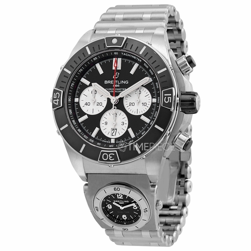 Breitling AB0136251B1A2 Super Chronomat B01 Mens Chronograph Automatic Watch