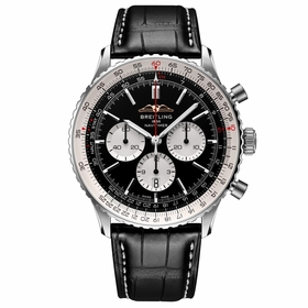 Breitling AB0137211B1P1 Navitimer B01 Mens Chronograph Automatic Watch