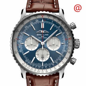 Breitling AB0137211C1P1 Navitimer Mens Chronograph Automatic Watch
