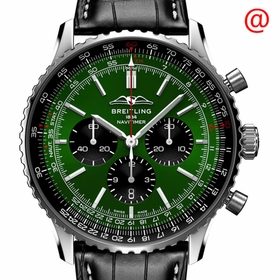 Breitling AB0137241L1P1 Navitimer Mens Chronograph Automatic Watch