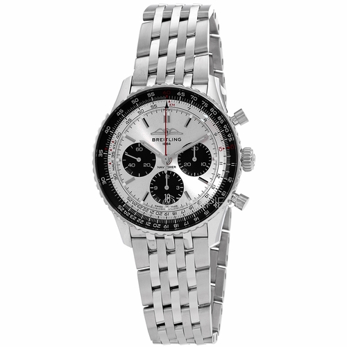 Breitling AB0138241G1A1 Navitimer Mens Chronograph Automatic Watch
