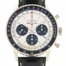 Breitling AB0138241G1P1 Navitimer B01 Mens Chronograph Automatic Watch