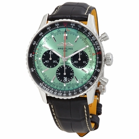 Breitling AB0138241L1P1 Navitimer B01 Mens Chronograph Automatic Watch