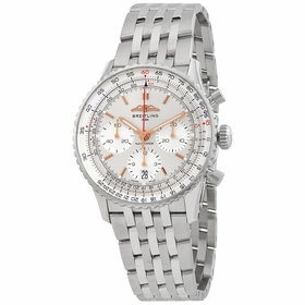 Breitling AB0139211G1A1 Navitimer Mens Chronograph Automatic Watch