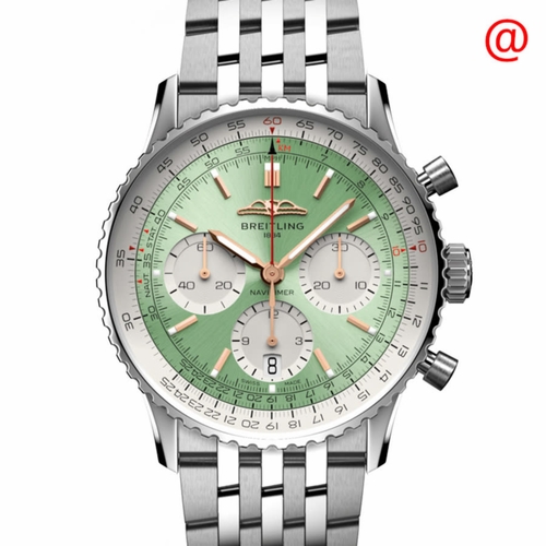 Breitling AB0139211L1A1 Navitimer B01 Mens Chronograph Automatic Watch
