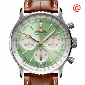 Breitling AB0139211L1P1 Navitimer Mens Chronograph Automatic Watch