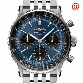 Breitling AB0139241C1A1 Navitimer B01 Mens Chronograph Automatic Watch