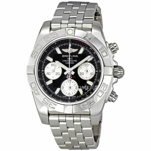 Breitling AB014012-BA52.378A Chronomat 41 Mens Chronograph Automatic Watch