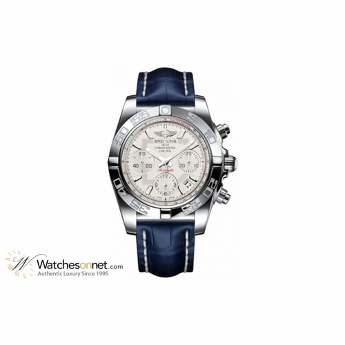 Breitling AB014012/G711.718P.A18BA.1 Chronomat 41 Mens Chronograph Automatic Watch