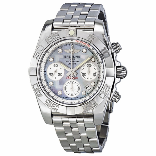 Breitling AB014012/G712.378A Chronomat 41 Mens Chronograph Automatic Watch