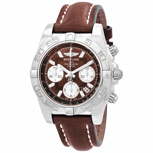 Breitling AB014012/Q583.431X.A18BA.1 Chronomat 41 Mens Chronograph Automatic Watch