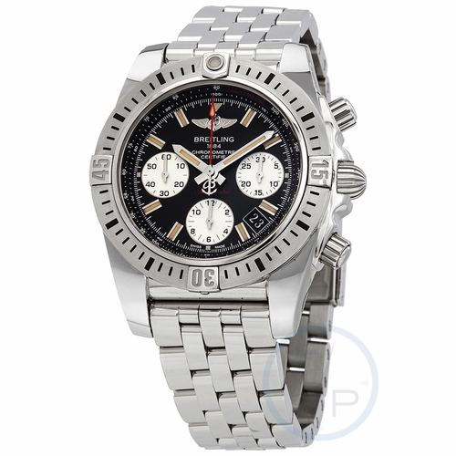 Breitling AB01442J/BD26-378A Chronomat 41 Airborne Mens Chronograph Automatic Watch