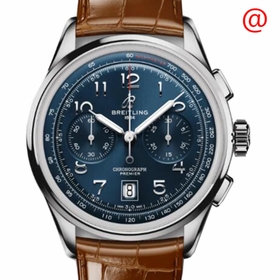 Breitling AB0145171C1P1 Premier B01 Mens Chronograph Automatic Watch Breitling AB0145171C1P1 Premier B01 Mens Chronograph Automatic Watch