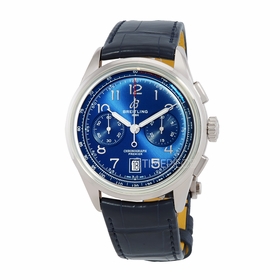 Breitling AB0145171C1P2 Premier B01 Mens Chronograph Automatic Watch