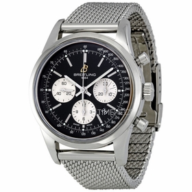 Breitling AB015112/BA59 Transocean Chronograph Mens Chronograph Automatic Watch