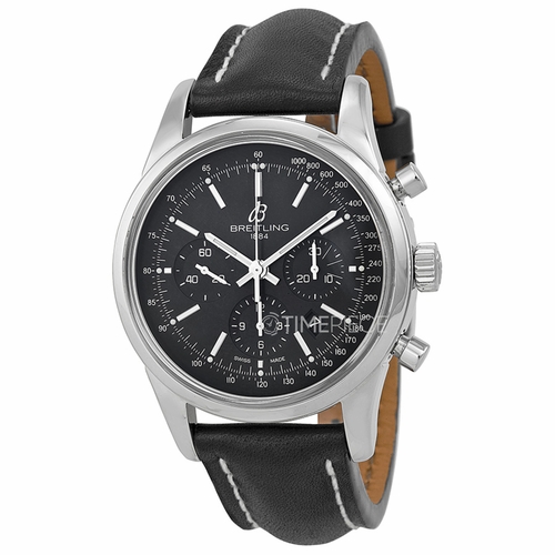 Breitling AB015212-BA99-435X-A20BA.1 Transocean Chronograph Mens Chronograph Automatic Watch