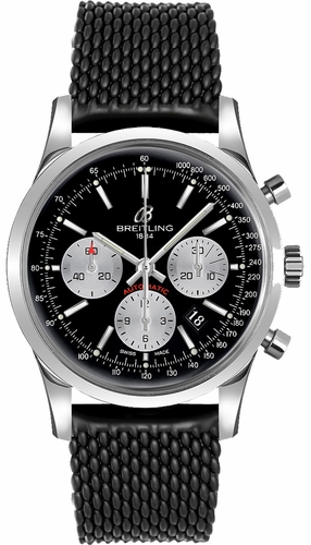 Breitling AB015212-BF26-279S Transocean Chronograph Mens Chronograph Automatic Watch