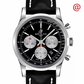 Breitling AB015212/BF26/435X Transocean Chronograph Mens Chronograph Automatic Watch